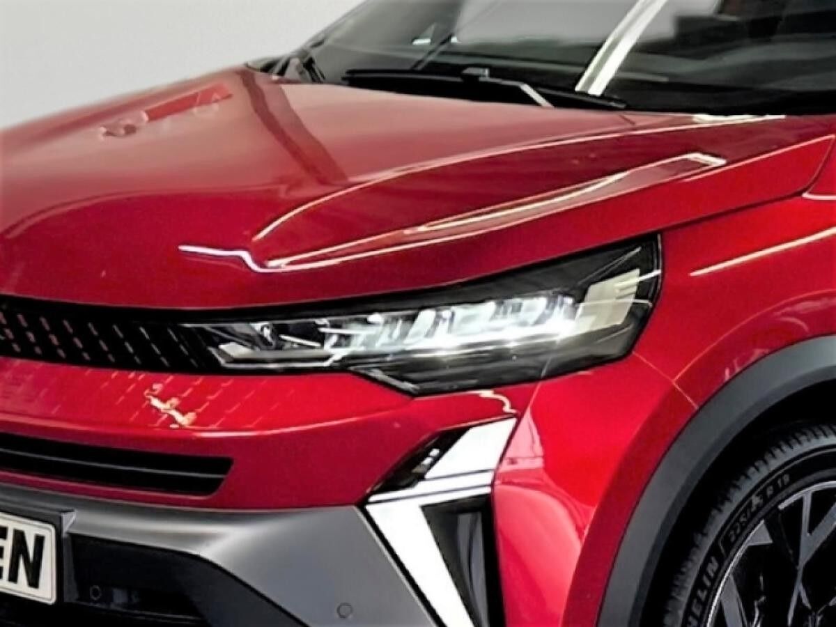 Renault Captur 🌟 Esprit Alpine Full Hybrid 145 🌟 🔥 BESTSELLER WEEKS 🔥 *HARMAN-KARDON*360°KAMERA*NAVI*