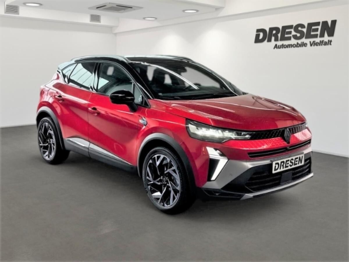 Renault Captur 🌟 Esprit Alpine Full Hybrid 145 🌟 🔥 BESTSELLER WEEKS 🔥 *HARMAN-KARDON*360°KAMERA*NAVI*