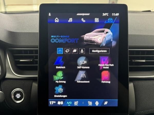 Renault Symbioz ESPRIT ALPINE E-TECH Full Hybrid 145