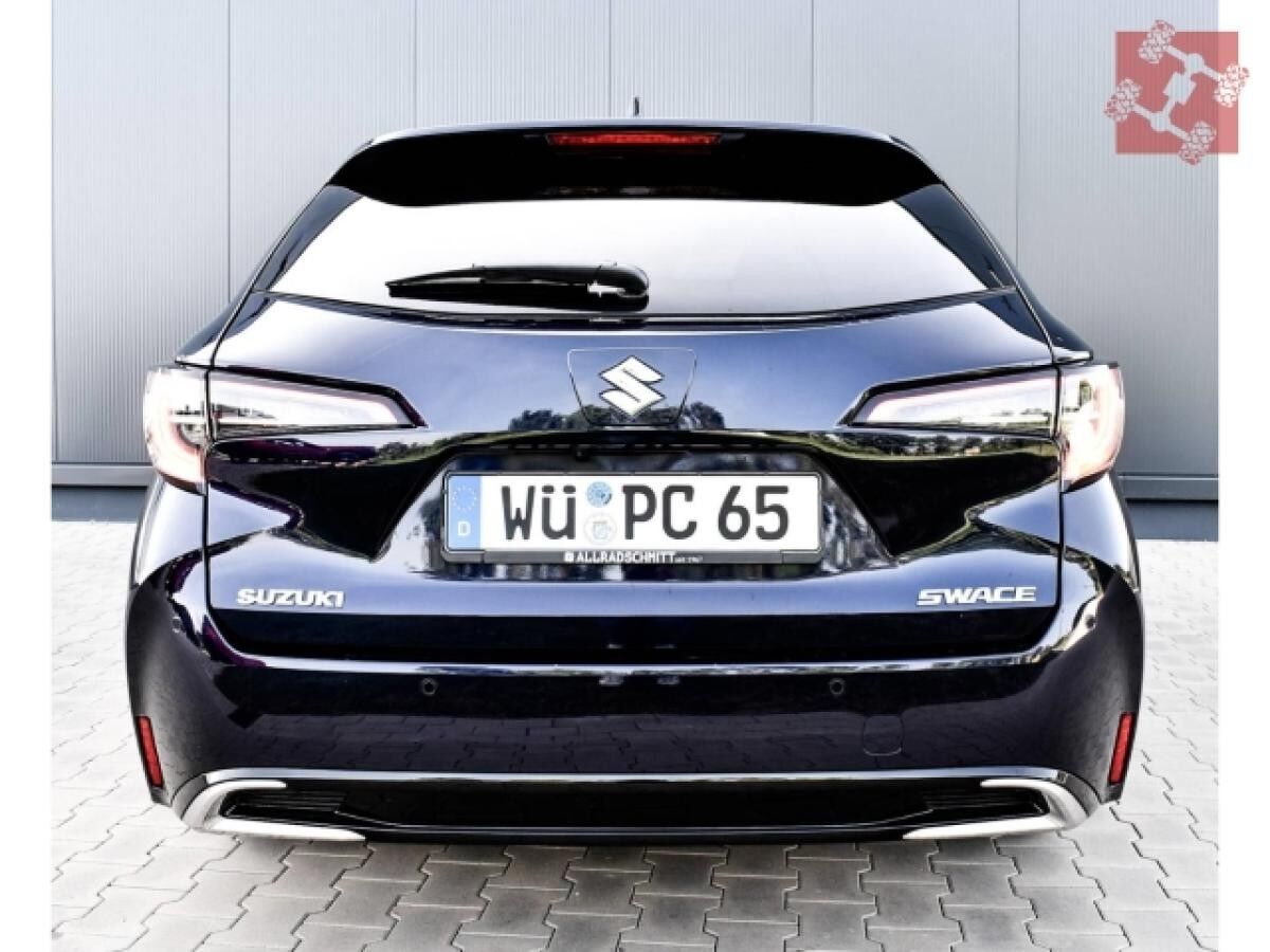 Suzuki Swace Comfort+ 1.8l CVT Hybrid LED ACC Apple