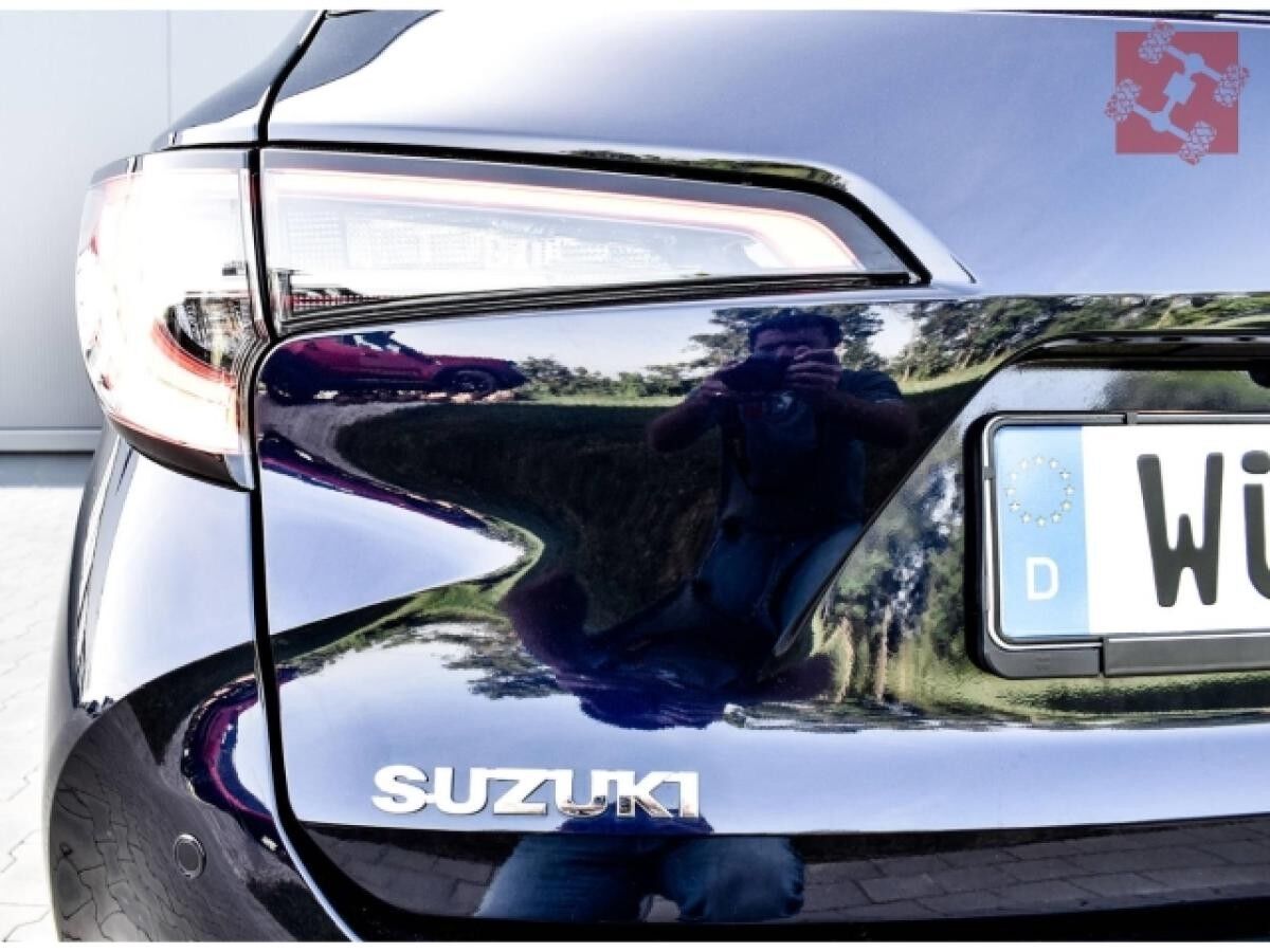Suzuki Swace Comfort+ 1.8l CVT Hybrid LED ACC Apple