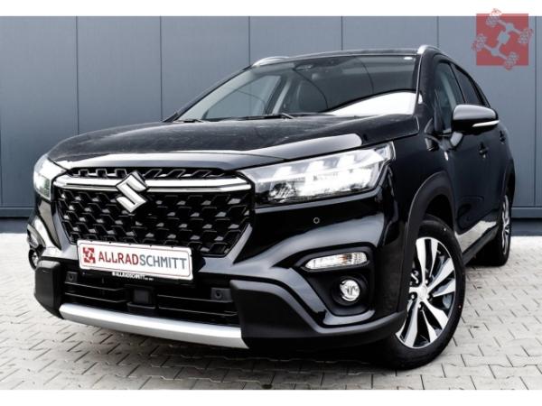 Suzuki S-Cross Comfort+ 1.4l MT Hybrid ALLGRIP
