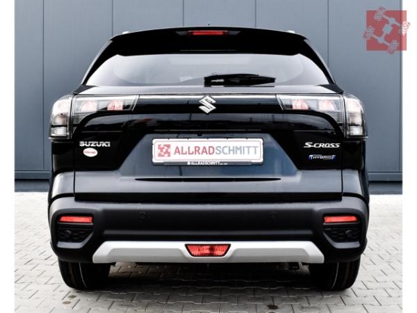 Suzuki S-Cross Comfort+ 1.4l MT Hybrid ALLGRIP