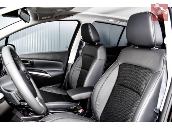 Suzuki S-Cross Comfort+ 1.4l MT Hybrid ALLGRIP