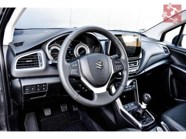 Suzuki S-Cross Comfort+ 1.4l MT Hybrid ALLGRIP