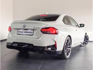 BMW M240i Coupé 19" Innovations- & Comfortpaket ACC Harman/Kardon -sofort verfügbar!!!