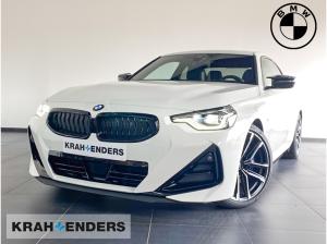 BMW M240i Coupé 19" Innovations- & Comfortpaket ACC Harman/Kardon -sofort verfügbar!!!