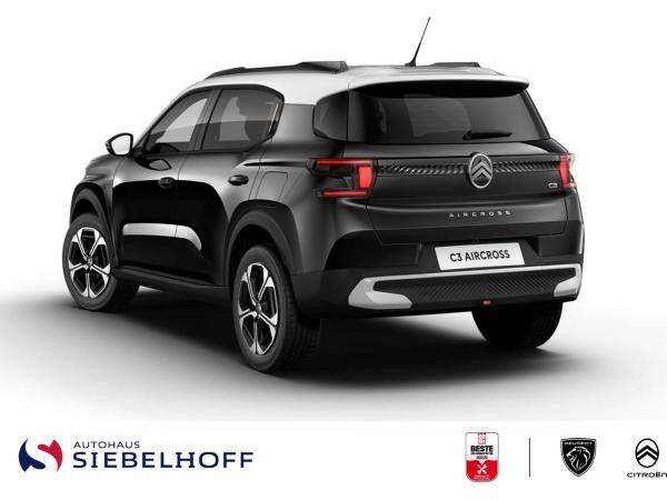 Citroën C3 Aircross Max Hybrid 145 Doppelkupplung 6-Gang