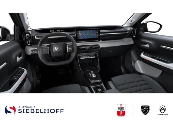 Citroën C3 Aircross Max Hybrid 145 Doppelkupplung 6-Gang