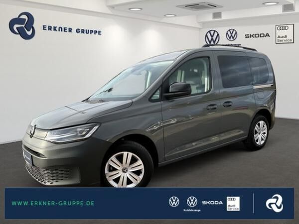 Volkswagen Caddy 5-Sitzer LED AHK SHZ