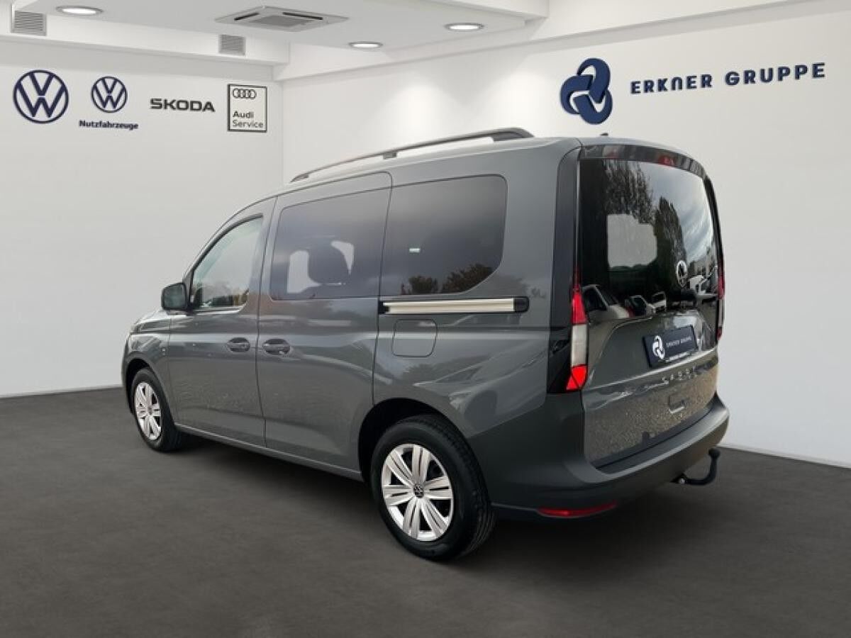 Volkswagen Caddy 5-Sitzer LED AHK SHZ