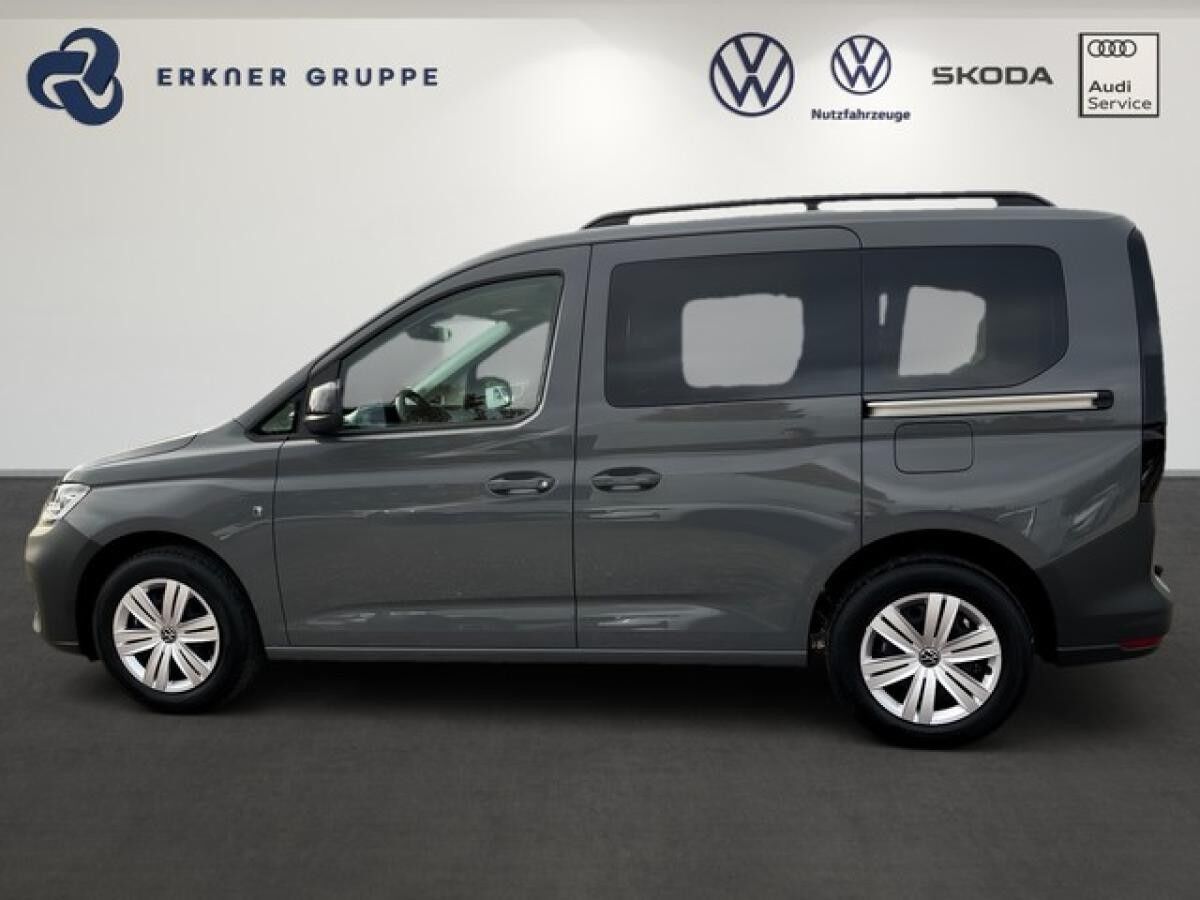 Volkswagen Caddy 5-Sitzer LED AHK SHZ