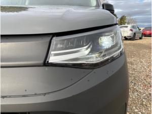Volkswagen Caddy 5-Sitzer LED AHK SHZ