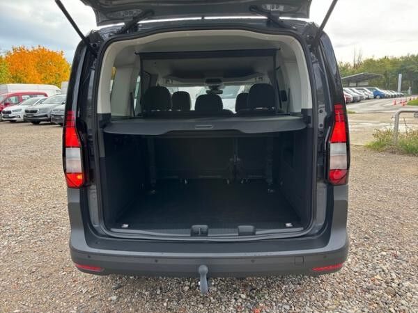 Volkswagen Caddy 5-Sitzer LED AHK SHZ