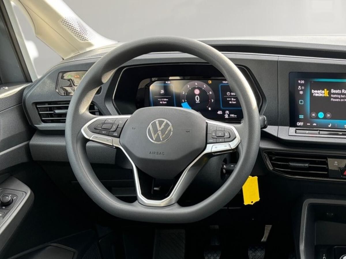 Volkswagen Caddy 5-Sitzer LED AHK SHZ