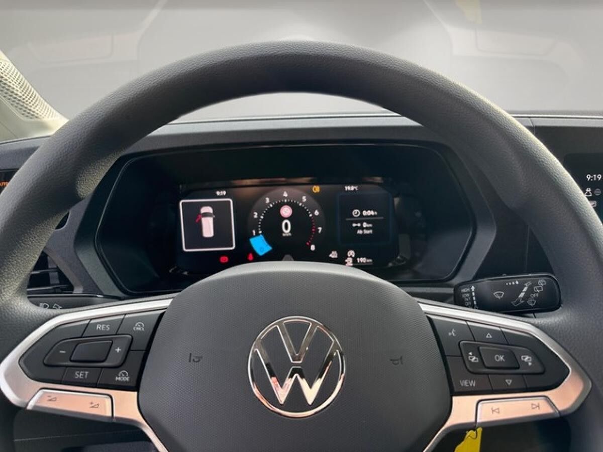 Volkswagen Caddy 5-Sitzer LED AHK SHZ