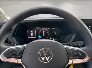 Volkswagen Caddy 5-Sitzer LED AHK SHZ