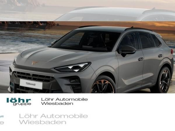 Cupra Terramar VZ 2.0 TSI DSG 4Drive ABGABE 12.2025