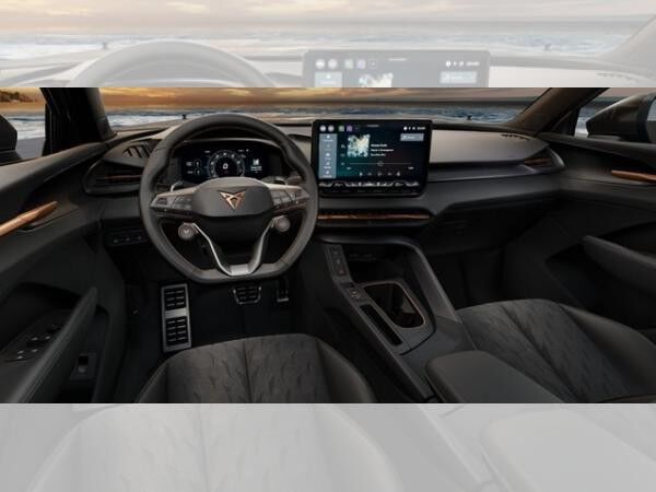 Cupra Terramar VZ 2.0 TSI DSG 4Drive ABGABE 12.2025