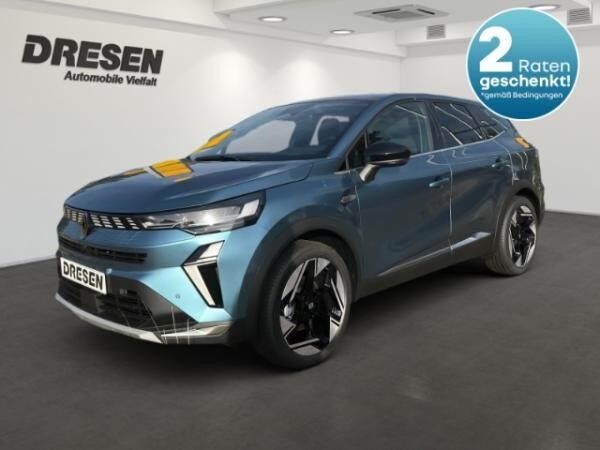Renault Symbioz Iconic E-Tech Full Hybrid 145 ! Wartung & Verschleiß!+Sitheizung+Panoramaglasdach
