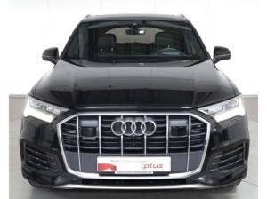 Audi Q7 45 TDI quattro 7Sitze/AHK/360/P-Dach/Matrix