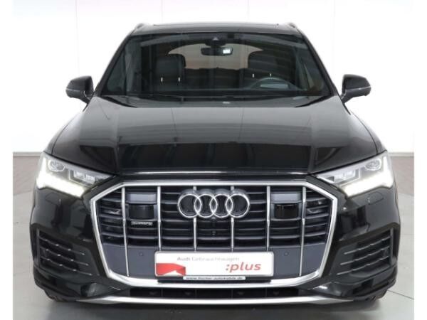 Audi Q7 45 TDI quattro 7Sitze/AHK/360/P-Dach/Matrix