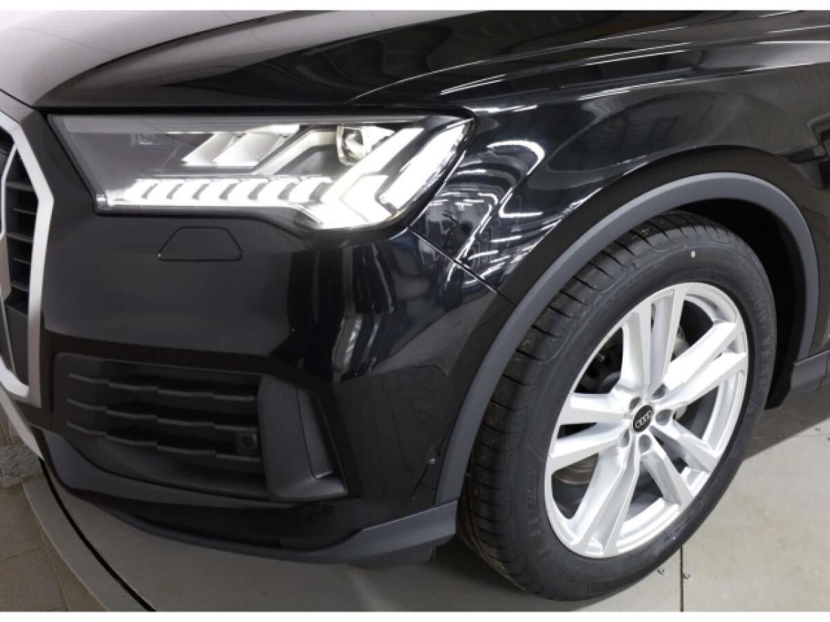 Audi Q7 45 TDI quattro 7Sitze/AHK/360/P-Dach/Matrix