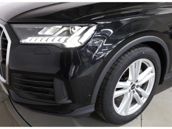 Audi Q7 45 TDI quattro 7Sitze/AHK/360/P-Dach/Matrix