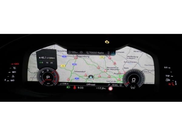 Audi Q7 45 TDI quattro 7Sitze/AHK/360/P-Dach/Matrix