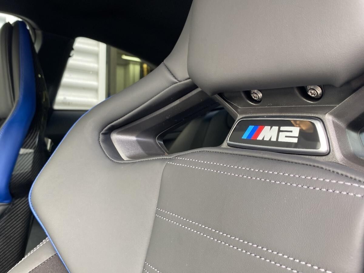 BMW M2 Coupe M Drivers P. Head-Up HK HiFi DAB LED