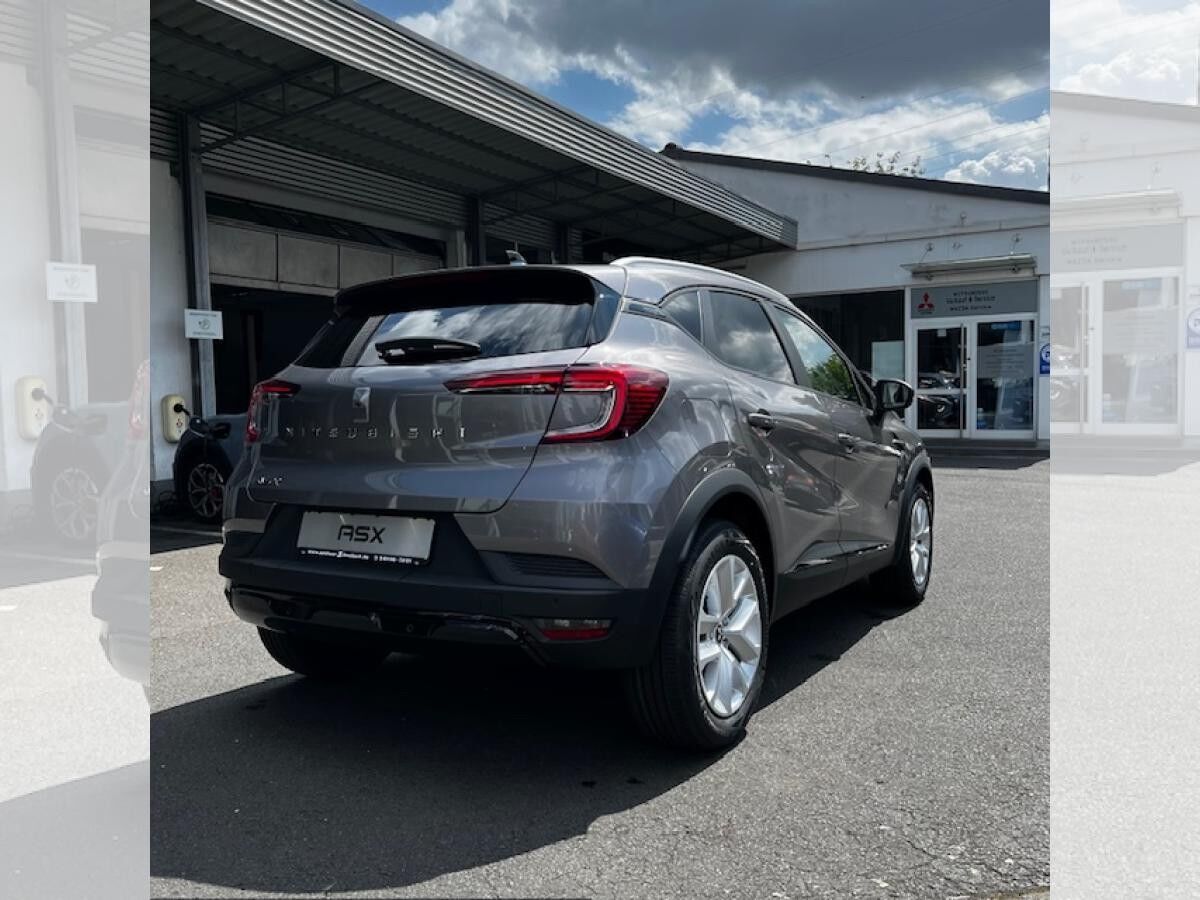 Mitsubishi ASX 1.3 Select