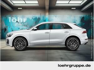Audi SQ8 SUV TFSI 373 kW (507 PS) tiptronic