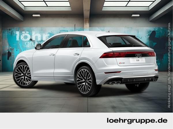 Audi SQ8 SUV TFSI 373 kW (507 PS) tiptronic