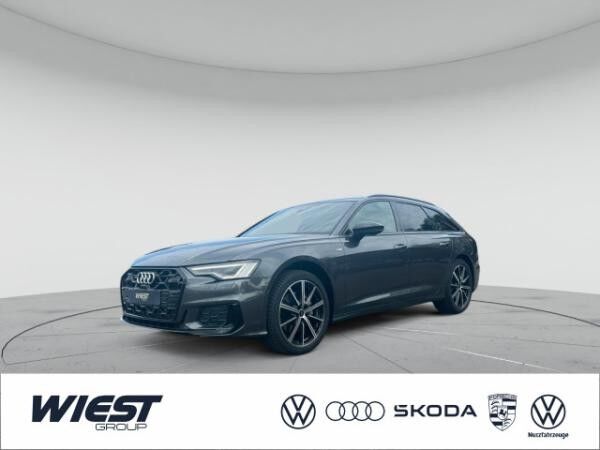 Audi A6 Avant S line 50 TDI quattro tiptronic