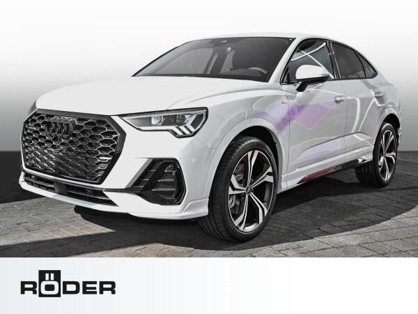 Audi Q3 Sportback 40 TFSI quattro S line