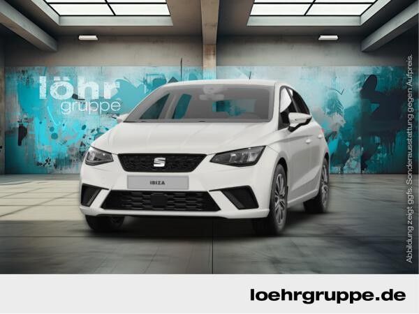 Seat Ibiza Style 1.0 MPI 59 kW (80 PS)
