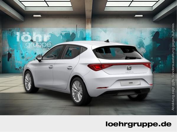 Seat Leon Style 1.5 TSI 85 kW (116 PS)