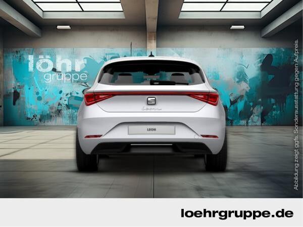 Seat Leon Style 1.5 TSI 85 kW (116 PS)