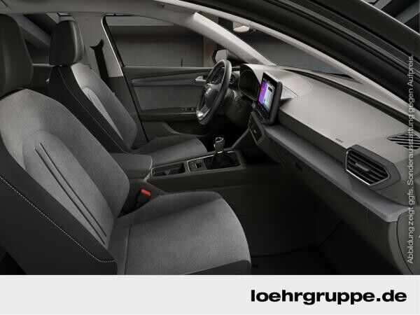 Seat Leon Style 1.5 TSI 85 kW (116 PS)