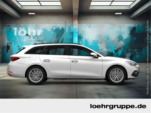 Seat Leon Sportstourer Style 1.5 TSI 85 kW (116 PS) 6-Gang