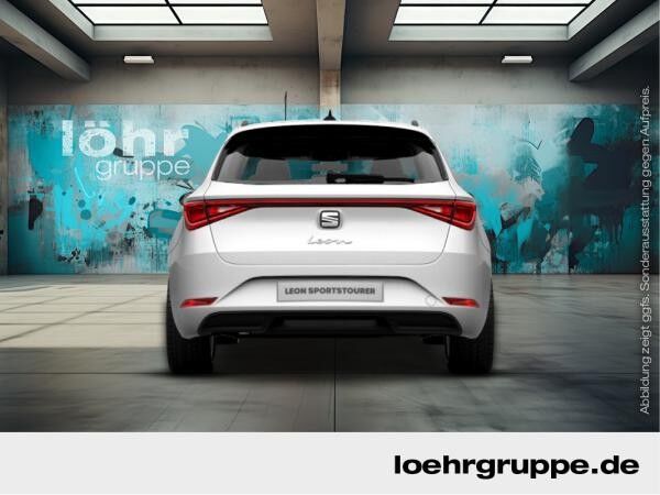 Seat Leon Sportstourer Style 1.5 TSI 85 kW (116 PS) 6-Gang