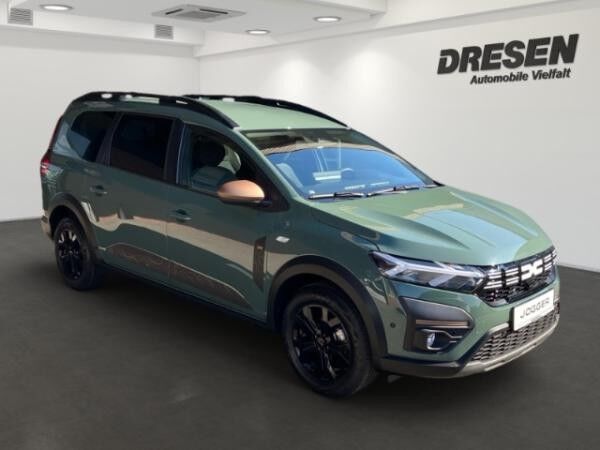 Dacia Jogger 1.0 EU6e Extreme+ TCe 110 RÜCKFAHRKAMERA TOTER-WINKEL-WARNER NAVI DAB