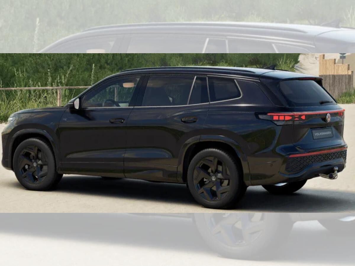 Volkswagen Tayron R-Line 2.0 TDI DSG 4MOTION (193 PS) AHK+NAVI+BLACK STYLE