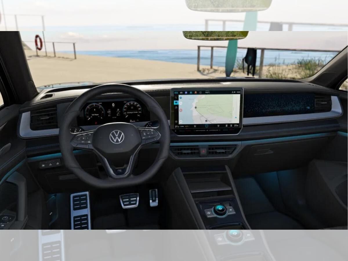 Volkswagen Tayron R-Line 2.0 TDI DSG 4MOTION (193 PS) AHK+NAVI+BLACK STYLE