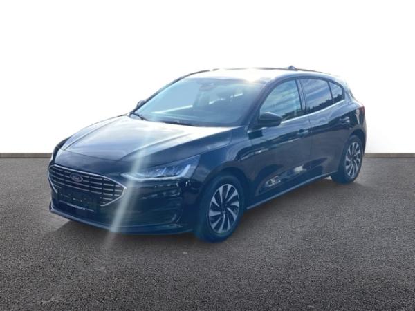 Ford Focus TITANIUM EDITION NAVI / KAMERA / PDC / FAHRERASSISTENZ-PAKET