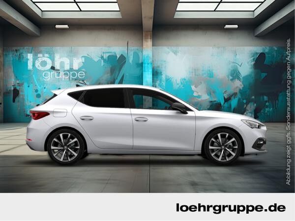 Seat Leon FR 1.5 e-HYBRID 150 kW (204 PS)
