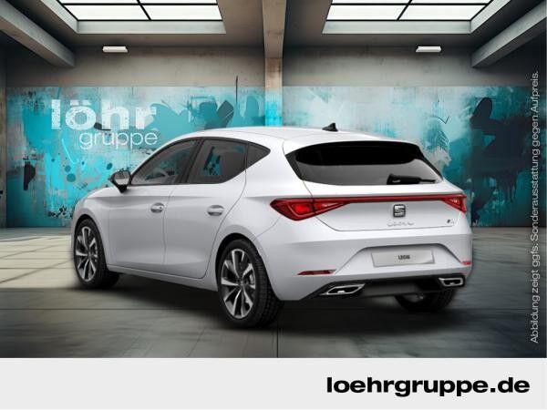 Seat Leon FR 1.5 e-HYBRID 150 kW (204 PS)
