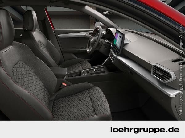 Seat Leon FR 1.5 e-HYBRID 150 kW (204 PS)