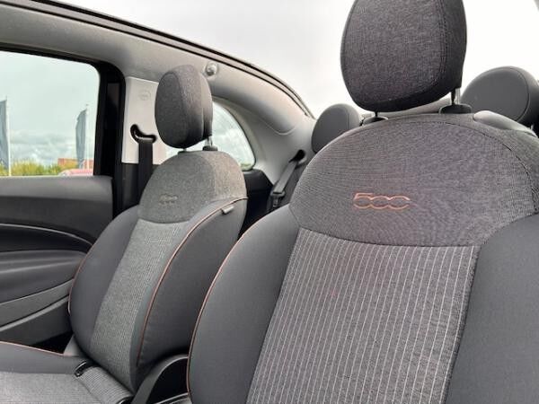 Fiat 500e 118 PS Sitzheizung   17Zoll Alu  ANZAHLUNG 0,- EUR ALLE FARBEN