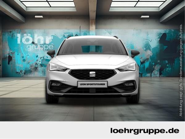 Seat Leon Sportstourer FR 1.5 e-HYBRID 150 kW (204 PS)